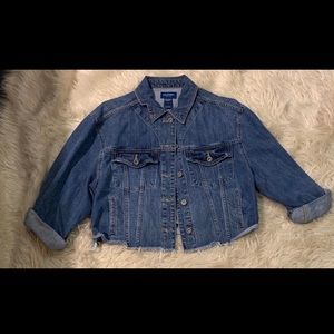 Arizona Baggy jean jacket
